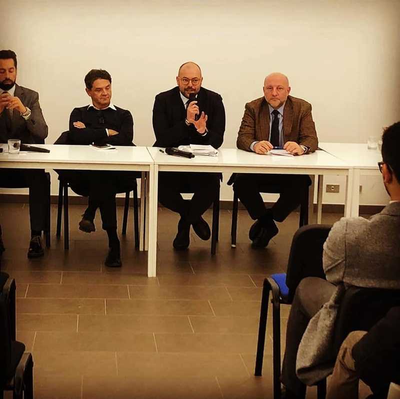 Mauro Di Michele, Angelo Lucarella, Fabiano Amati Aracne editrice